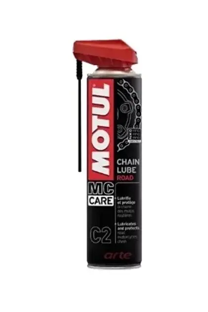 Motul C2 Motosiklet Zincir Yağı 400ml