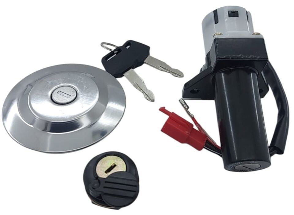 KONTAK SET YBR 125 YENİ MODEL