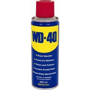 PAS SÖKÜCÜ YAĞLAYICI WD-40 ORJİNAL 200ML.
