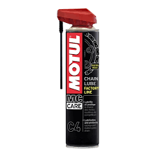 Motul C4 Zincir Yağlama Spreyi 400ml
