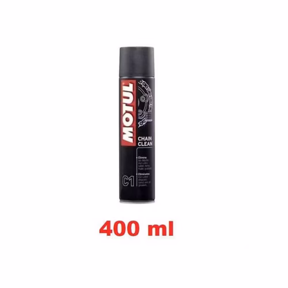 Motul C1 Zincir Temizleme Sıvısı 400ML