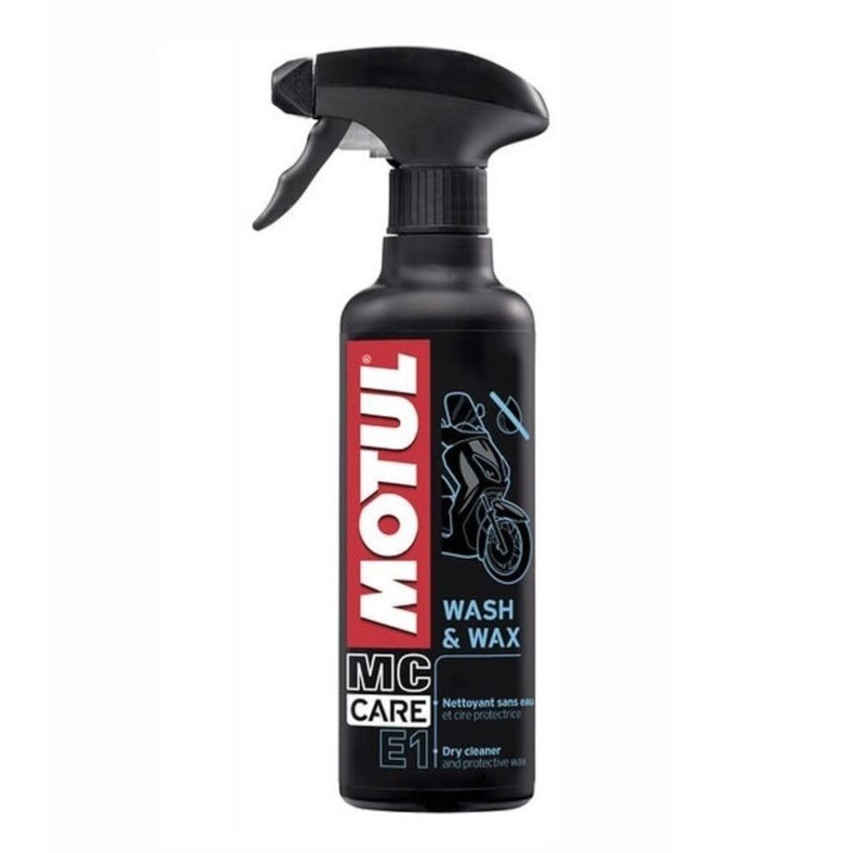 MOTUL SUSUZ TEMİZLEME E1