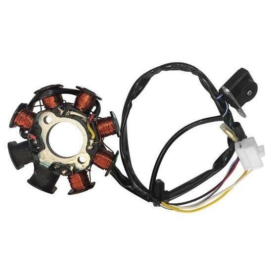 SCOOTER 8 Lİ STATÖR 4 KABLO SCT 50 KUBA TWİSTER