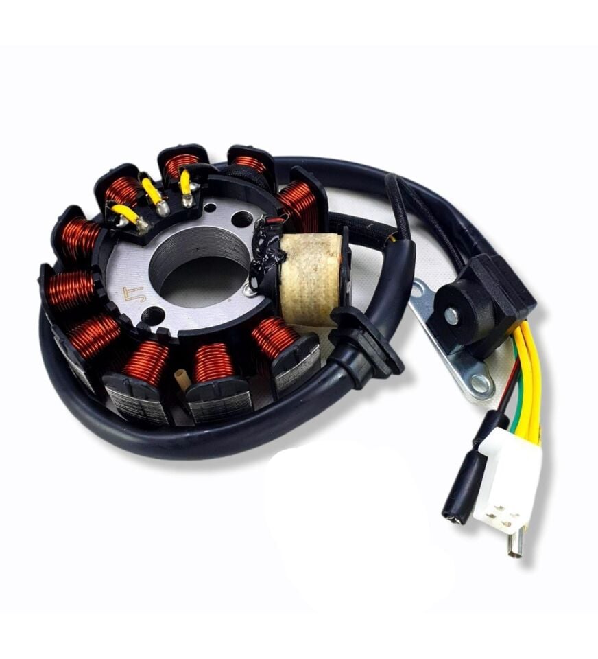 STATÖR 11 Lİ SCOOTER