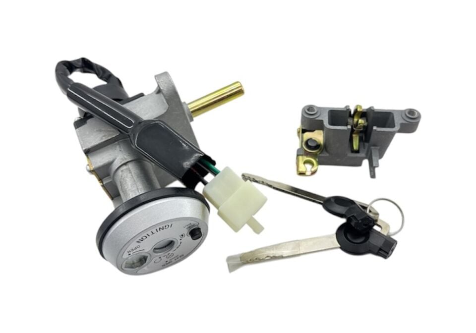 RKS Newlight 125 Kontak Seti