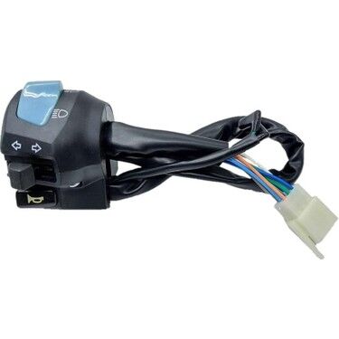 Mondial Drift L 125 Sol Kumanda Paneli