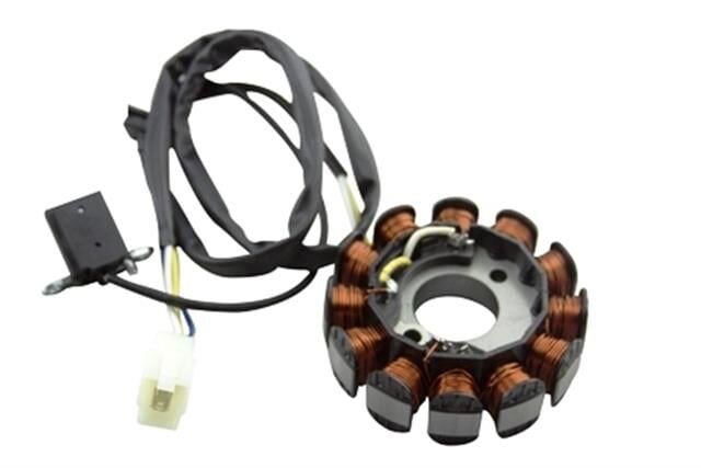 Honda Fizy 125 Statör Komple 12 Li