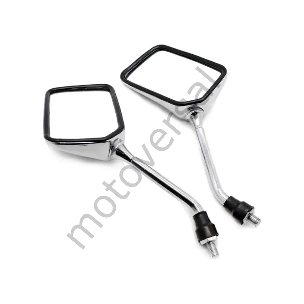 Honda Cbf 150 Krom Ayna Sağ Sol Komple Takım