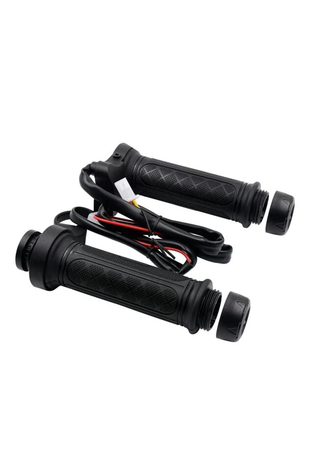 HOT GRİP MOTOSİKLET ISITMALI ELCİK 2 KADEMELİ