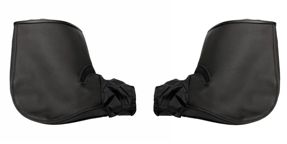 VİTESLİ MOTOSİKLET KIŞLIK EL KILIFI