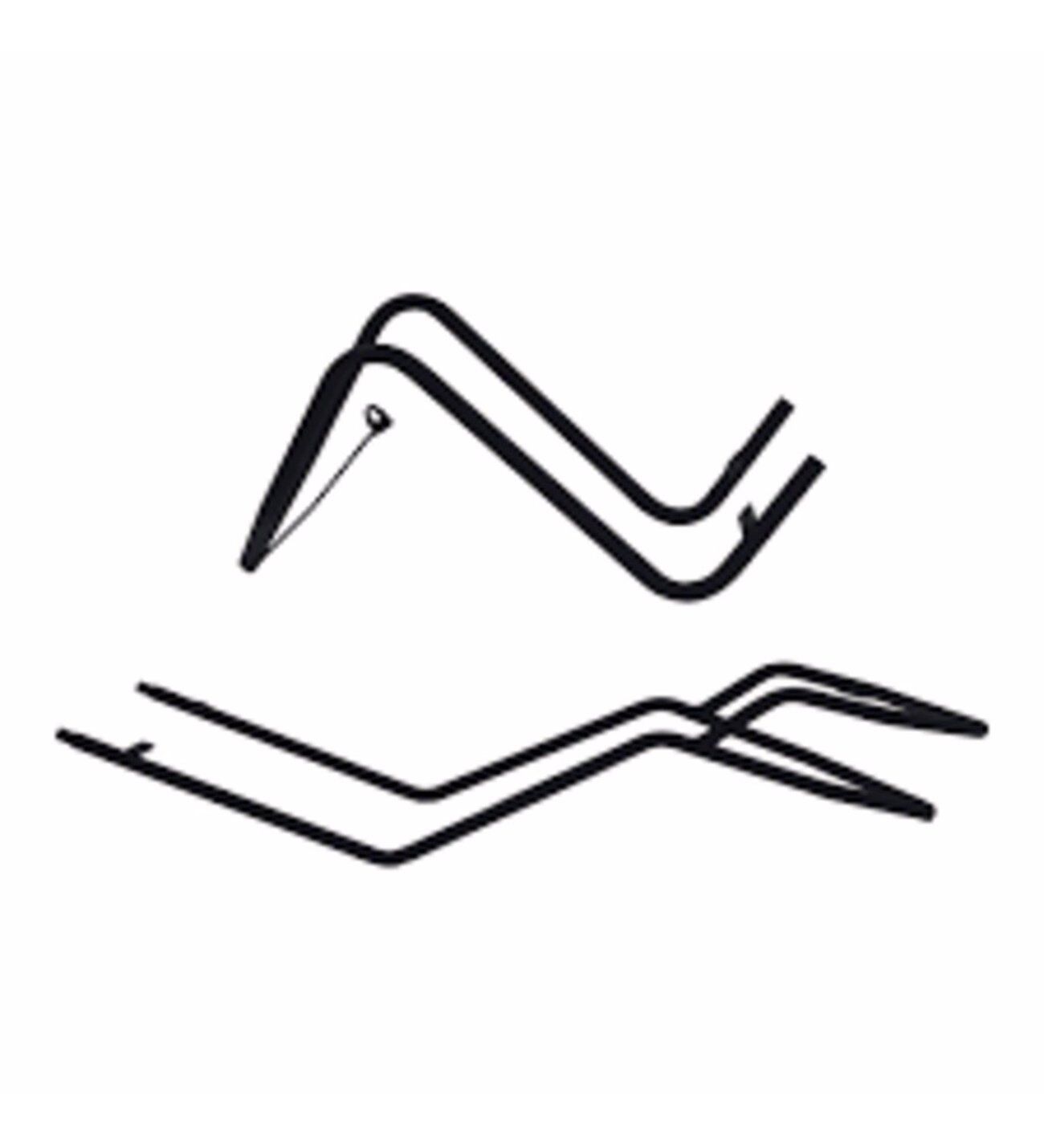 HONDA DİO 110 KORUMA DEMİRİ ÖN ARKA TAKIM