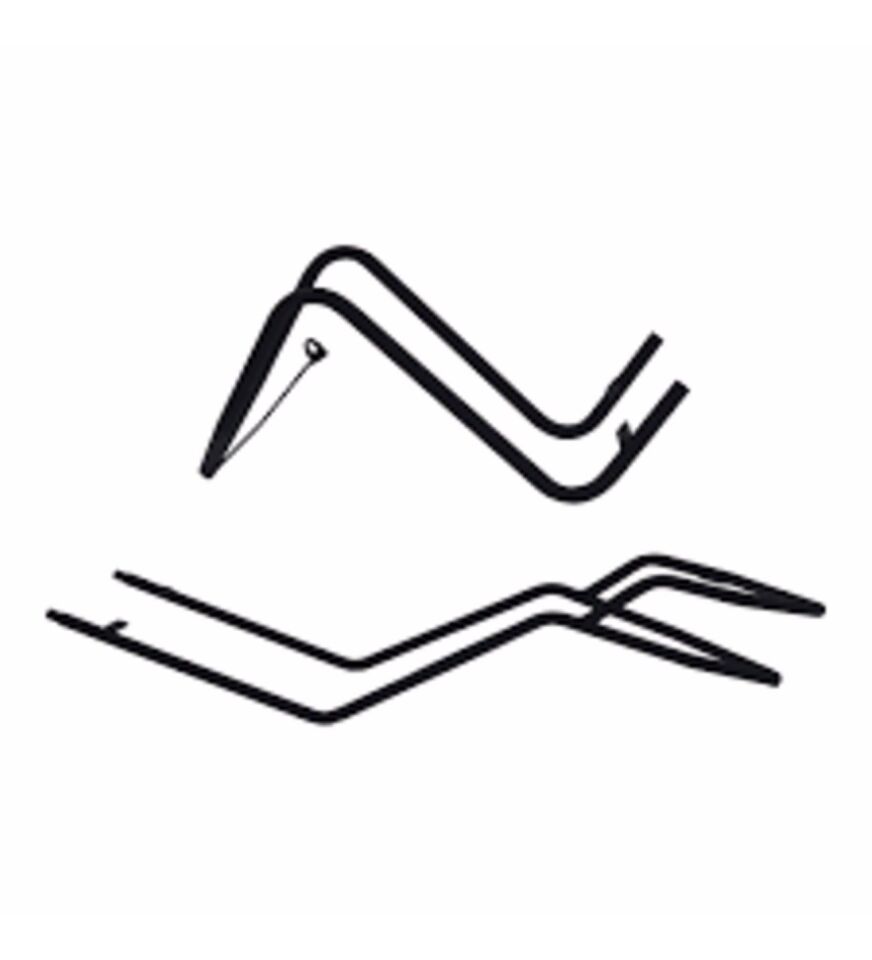 HONDA DİO 110 KORUMA DEMİRİ ÖN ARKA TAKIM