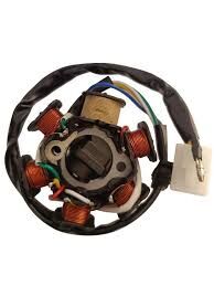 STATÖR SCOOTER 6'LI