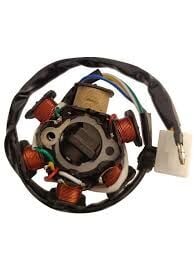 STATÖR SCOOTER 6'LI