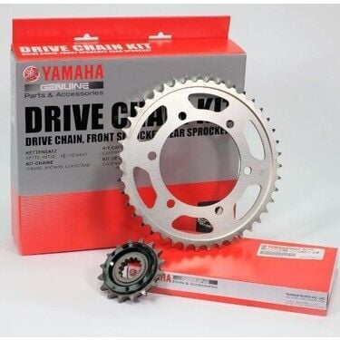 Yamaha Orjinal R25 Zincir Dişli Set
