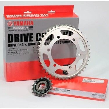 Yamaha Orjinal R25 Zincir Dişli Set