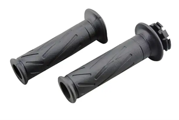 Yamaha Ybr-k Esd Sağ Sol Gaz Kolları Elcik Takım Cift Gaz Telli