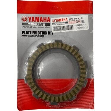 Yamaha Orjinal R25 Debriyaj Balatası