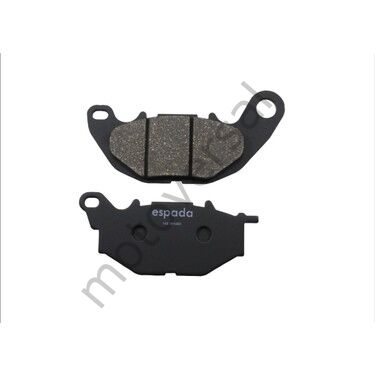 Yamaha Yzf R25 Ön Fren Organik 1 Takım Balata Orj