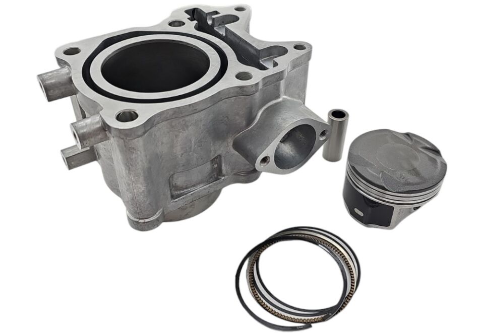 Silindir Set Frecia 150