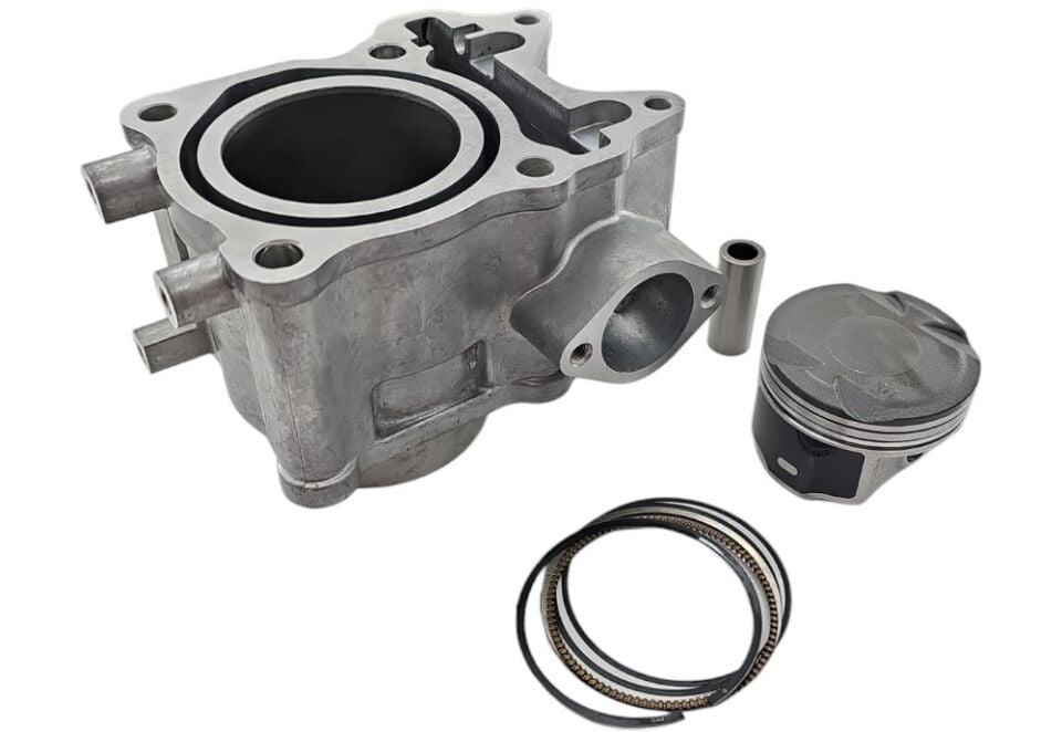 Motoversal Silindir Set Frecia 150