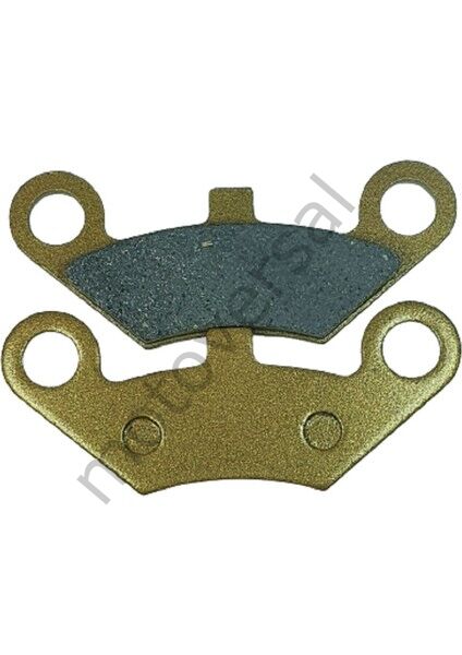 LC200 Jumbo Atv Kuba Disk Balatası CF450ATV Ön