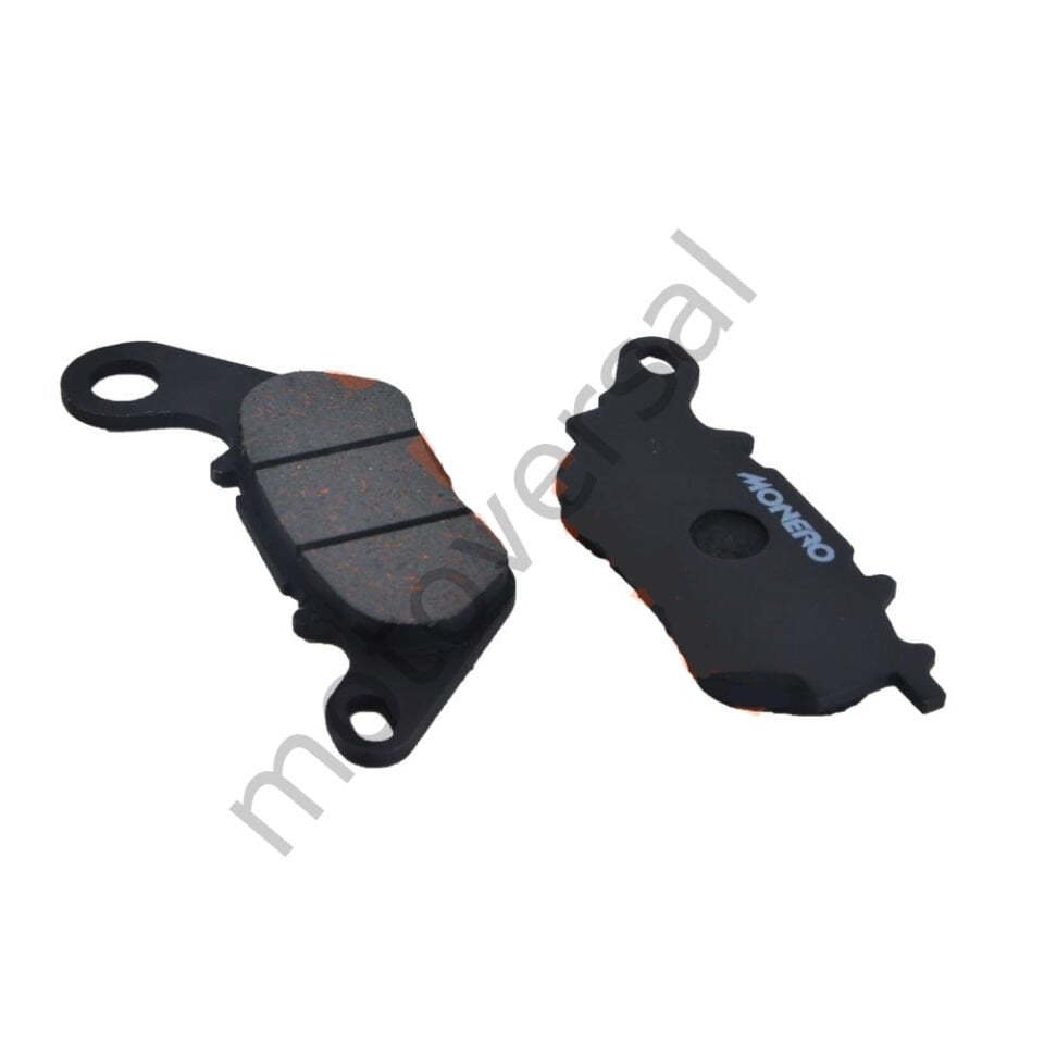 Yamaha N Max Uyumlu Arka Balata