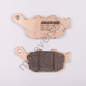 Suzuki Gsx-R 1300 Hayabusa Ön Fren Balatası 2013-2018