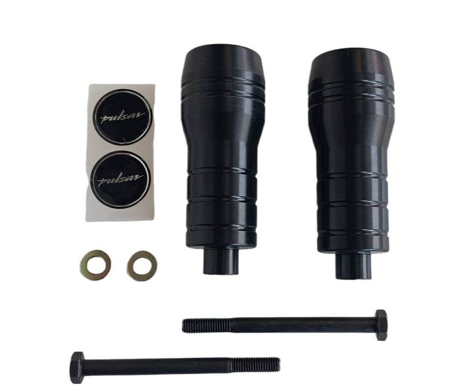 Bajaj Pulsar NS200 Uyumlu Koruma Takozu