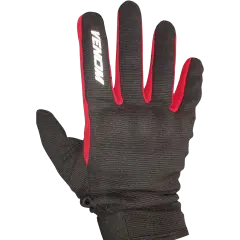 Venom Eldiven Vnp-650 Siyah-Kırmızı