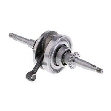 Scooter Krank Komple 16T Sct-50-80