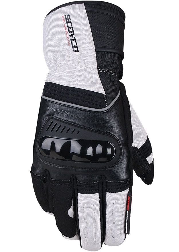 Scoyco MC82 Kışlık Motosiklet Eldiveni