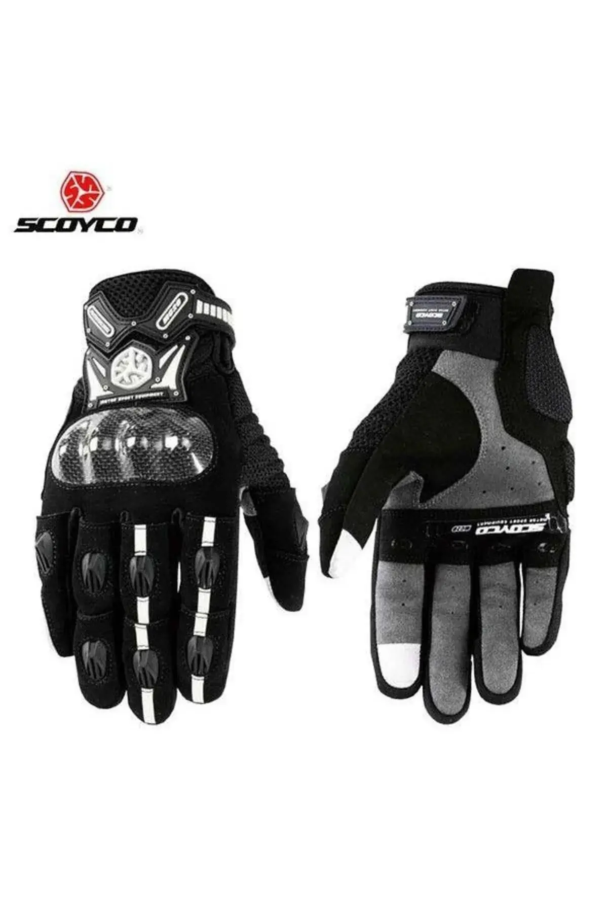 Scoyco Mc20 Yazlık Motosiklet Eldiveni