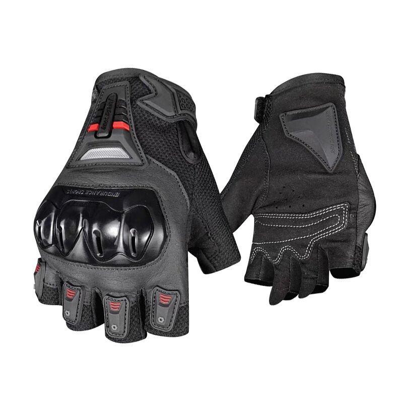 ONES AGAIN MG07D Parmaksız Siyah Eldiven