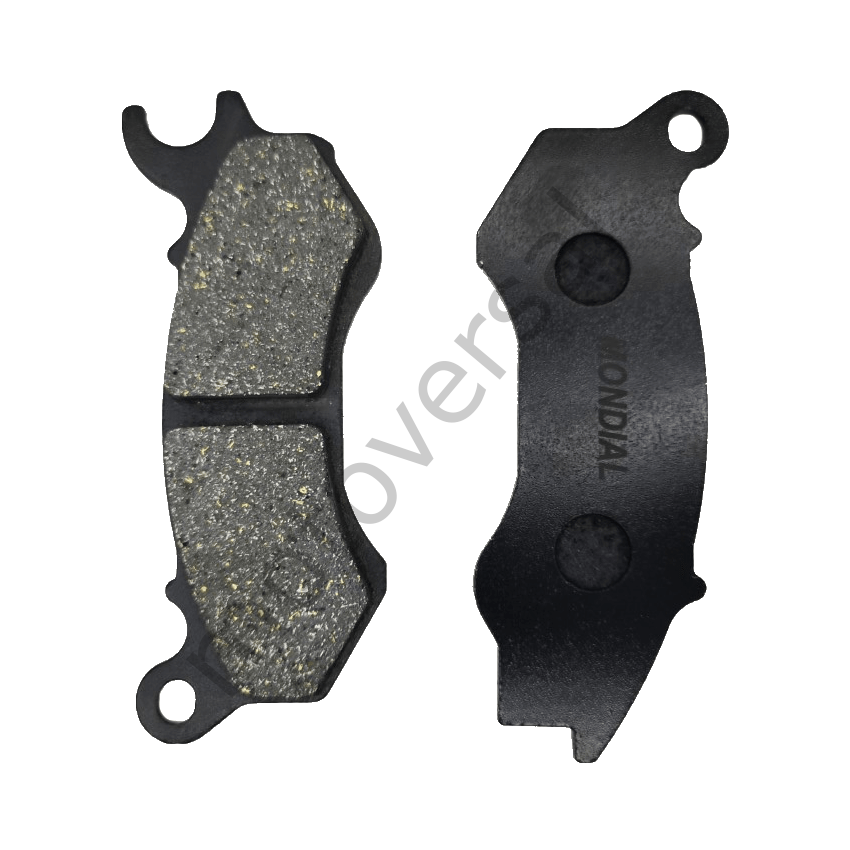 Rks Newlight 125 Ön Fren Balatası