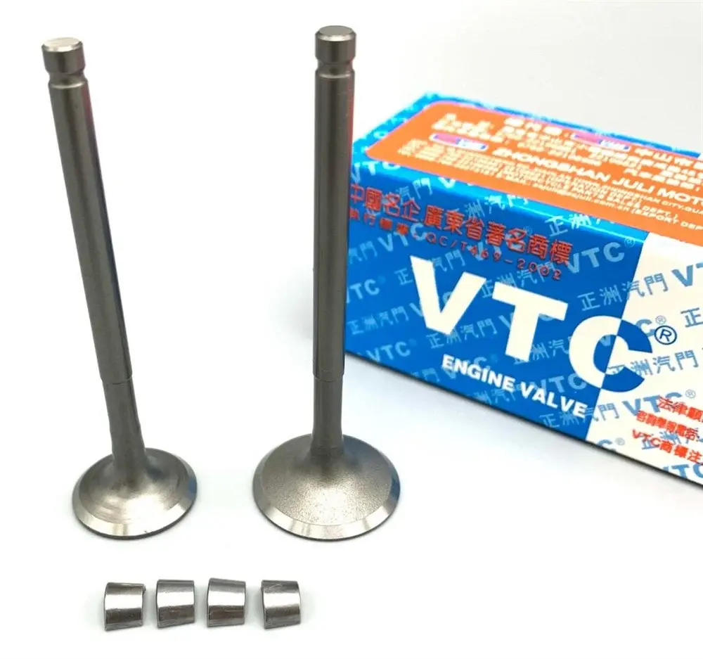 Subap Takımı Cg 150 Vtc