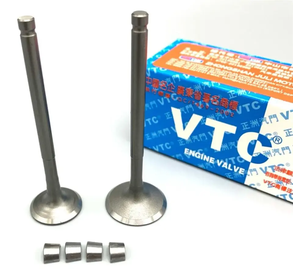 Subap Takımı Cg 150 Vtc