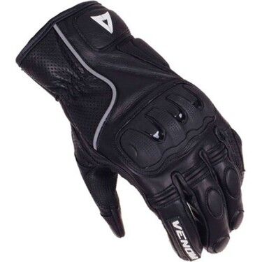 Venom Eldiven D1 Kısa Siyah