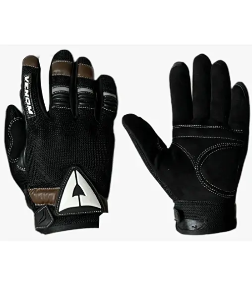 VENOM ELDİVEN VN-900 KAHVERENGİ-SİYAH