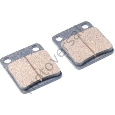 SCOOTER 150 SALCANO ÖN FREN DİSK BALATA KARE