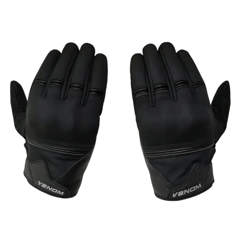 Venom Vn-9020 Softshell Motosiklet Eldiveni