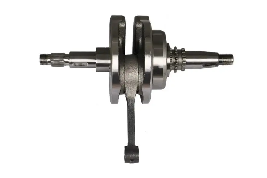 Honda CB 125 E Krank Komple