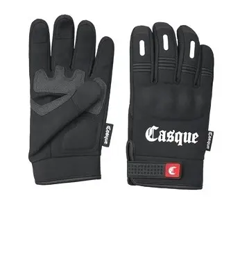 Casque - Nero Eldiven Belgeli