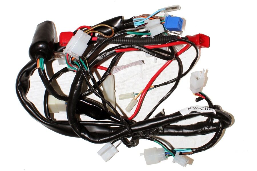 MONDİAL 125 MH DRİFT ELEKTRİK TESİSATI