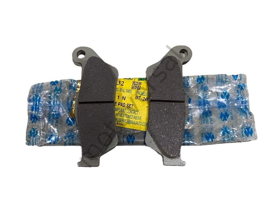 Bajaj Pulsar NS 200 RS 200 Dominar 250 400 Ön Fren Balata Takımı