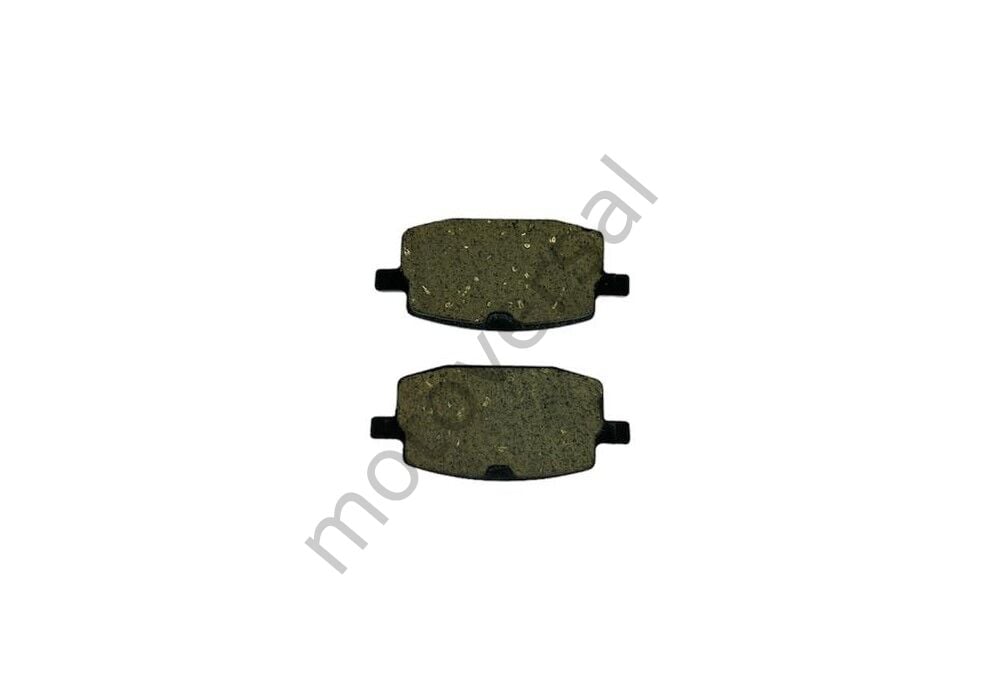 ÖN FREN DİSK BALATA SCOOTER 50CC BWS 100 CTVR