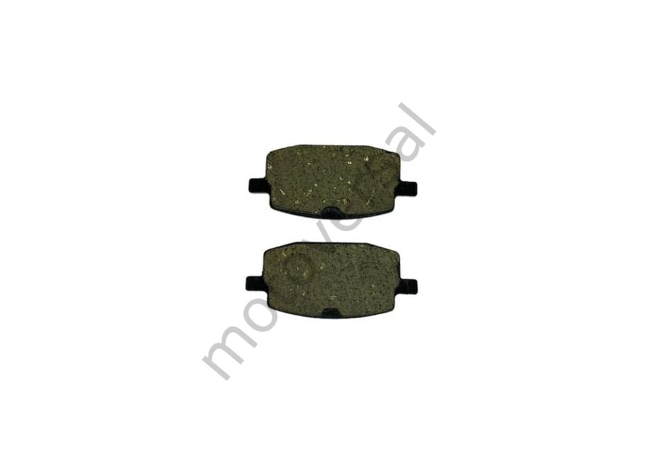 ÖN FREN DİSK BALATA SCOOTER 50CC BWS 100 CTVR