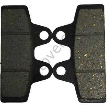 Volta Vsx Ön Fren Disk Balatası