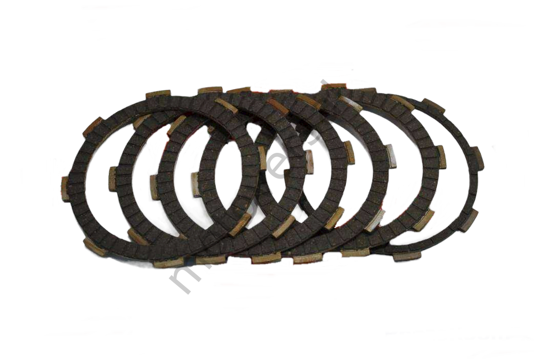 MCT 250 CC-REGAL RAPTOR 250 DEBRİYAJ BALATASI