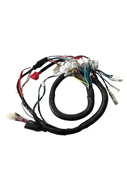 CG 125 150 ELEKTİRİK TESİSATI KOMPLE